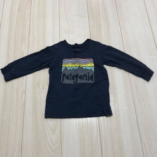 パタゴニア(patagonia)のパタゴニア　カットソー　90cm(Tシャツ/カットソー)