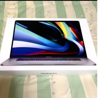 アップル(Apple)のMac Book 16inch(ノートPC)