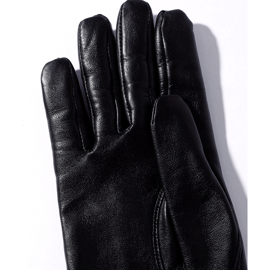 HYDEスイッチブレードSTAR-STUDDED LEATHER GLOVES メンズのファッション小物(その他)の商品写真