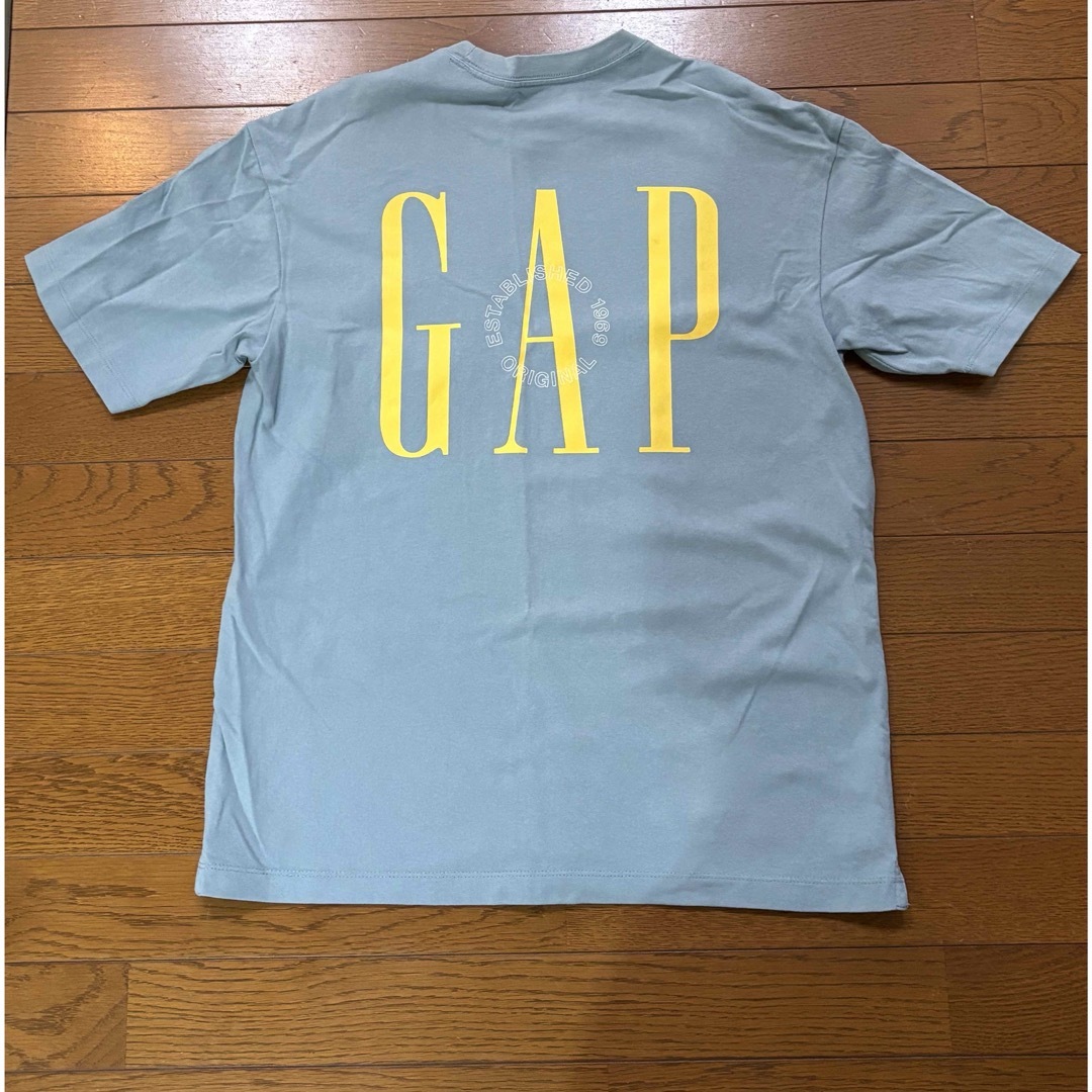 GAP(ギャップ)のGAP ロゴTシャツ メンズのトップス(Tシャツ/カットソー(半袖/袖なし))の商品写真