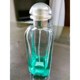 エルメス(Hermes)の【空き瓶】HERMES エルメス ナイルの庭 オードトワレ 100ml(ユニセックス)