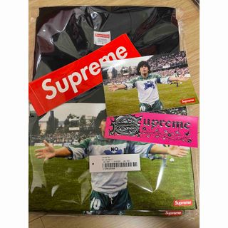 シュプリーム(Supreme)のSupreme Maradona Tee "Black" Sサイズ 新品未使用(Tシャツ/カットソー(半袖/袖なし))