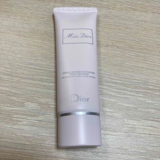 ディオール(Dior)のDior ハンドクリーム　ほぼ新品(ハンドクリーム)