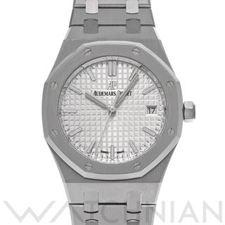 オーデマピゲ(AUDEMARS PIGUET)の中古 オーデマ ピゲ AUDEMARS PIGUET 77350ST.OO.1261ST.01 シルバー レディース 腕時計(腕時計)