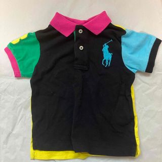 ポロ(POLO（RALPH LAUREN）)のポロ　ラルフローレン　ポロシャツ　12M(シャツ/カットソー)