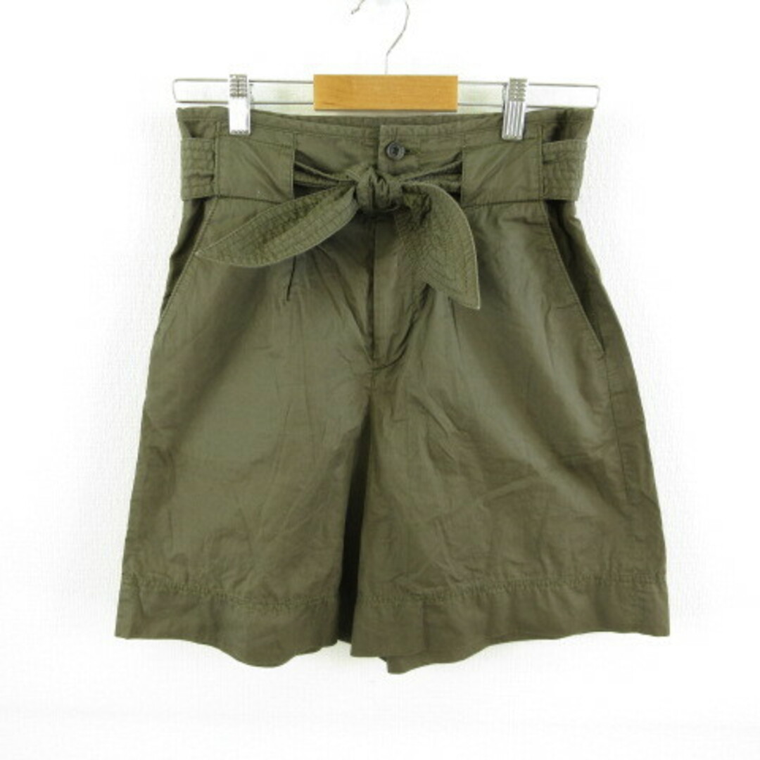 TOMORROWLAND DES PRES ハーフパンツ TOMORROWLAND DES PRES ハーフパンツ