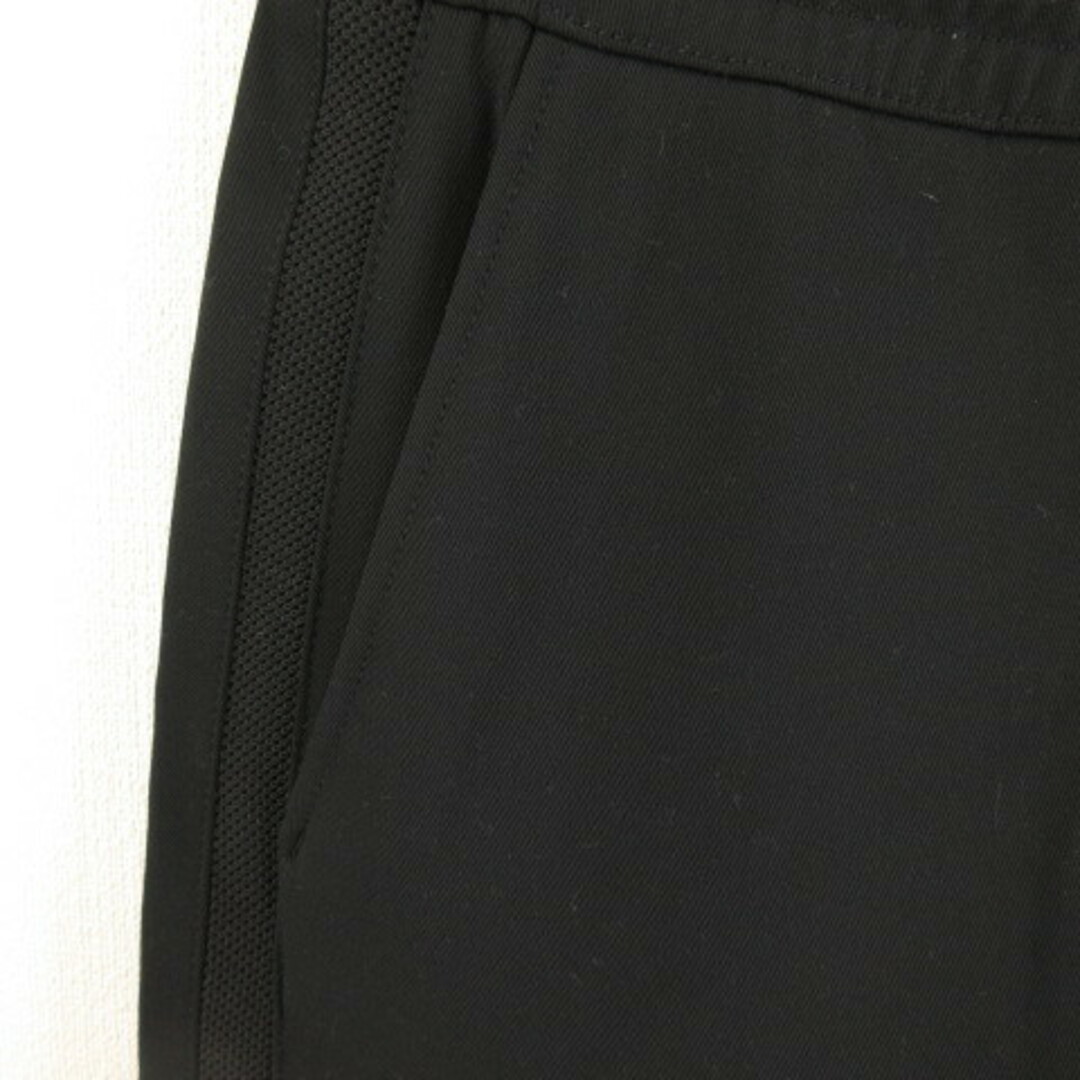 ZARA(ザラ)のザラ ZARA dnwr. ロングパンツ ストレッチ 黒 S メンズのパンツ(スラックス)の商品写真