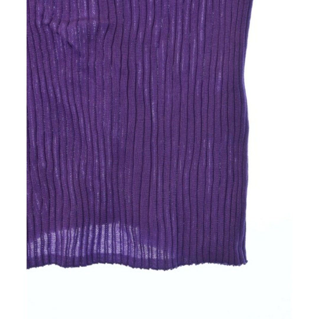 Ballsey(ボールジィ)のBallsey ボールジー Tシャツ・カットソー S 紫 【古着】【中古】 レディースのトップス(カットソー(半袖/袖なし))の商品写真