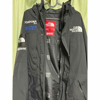 ザノースフェイス(THE NORTH FACE)のsupreme thenorthface  マウンテンパーカー　ダウン(マウンテンパーカー)