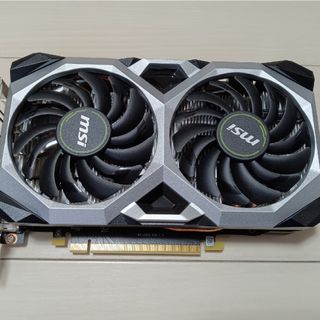 エムエスアイ(msi)のMSI GeForce GTX 1660 SUPER(PC周辺機器)