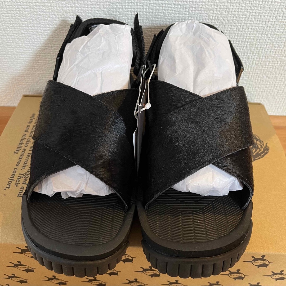 SHAKA - 新品☆シャカ サンダル FIESTA COWHAIR（フィエスタカウヘア