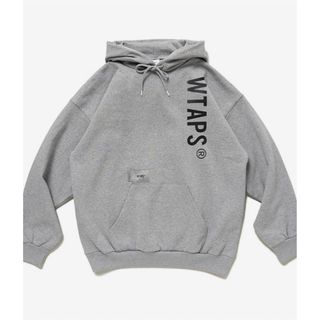 W)taps - WTAPS ダブルタップス Tシャツ サイズ:L ロゴ プリント 7分袖