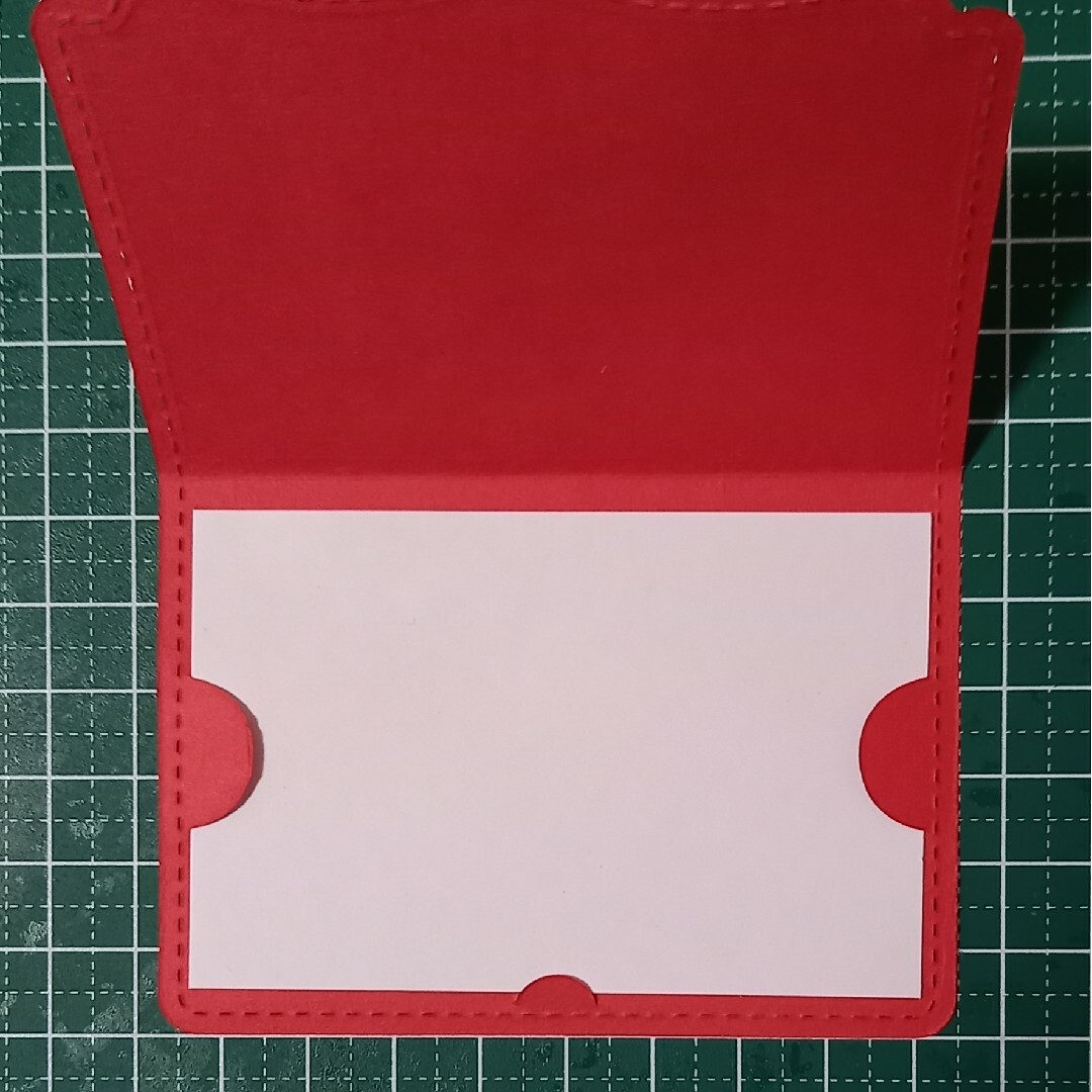 メッセージカード10枚セット ハンドメイドの文具/ステーショナリー(カード/レター/ラッピング)の商品写真