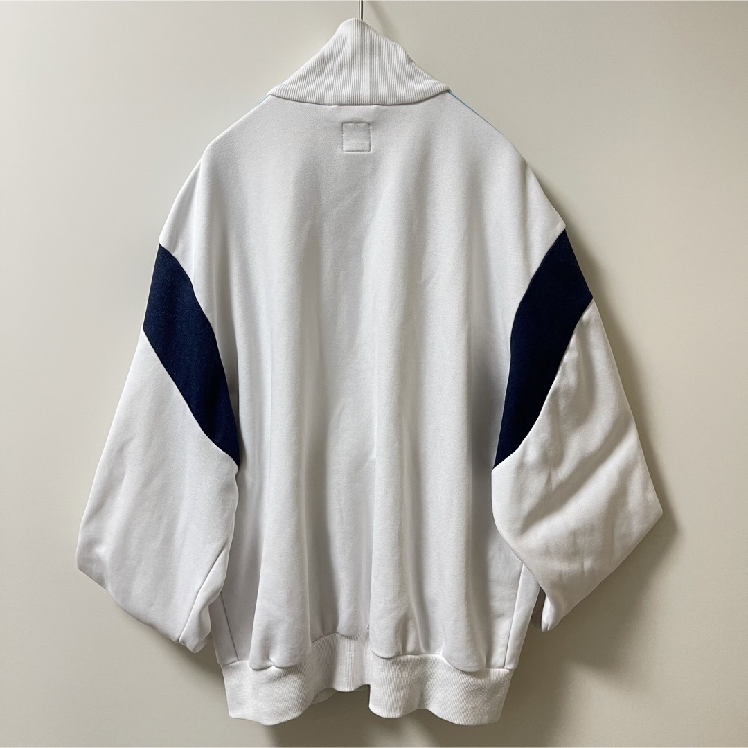 adidas - L美品90s】アディダス古着トラックジャケット ジャージ adidas - L美品90s】アディダス古着トラックジャケット ジャージ