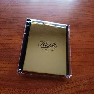 キールズ(Kiehl's)の新品未開封☆キールズのミラーKiehl'sノベルティ(その他)