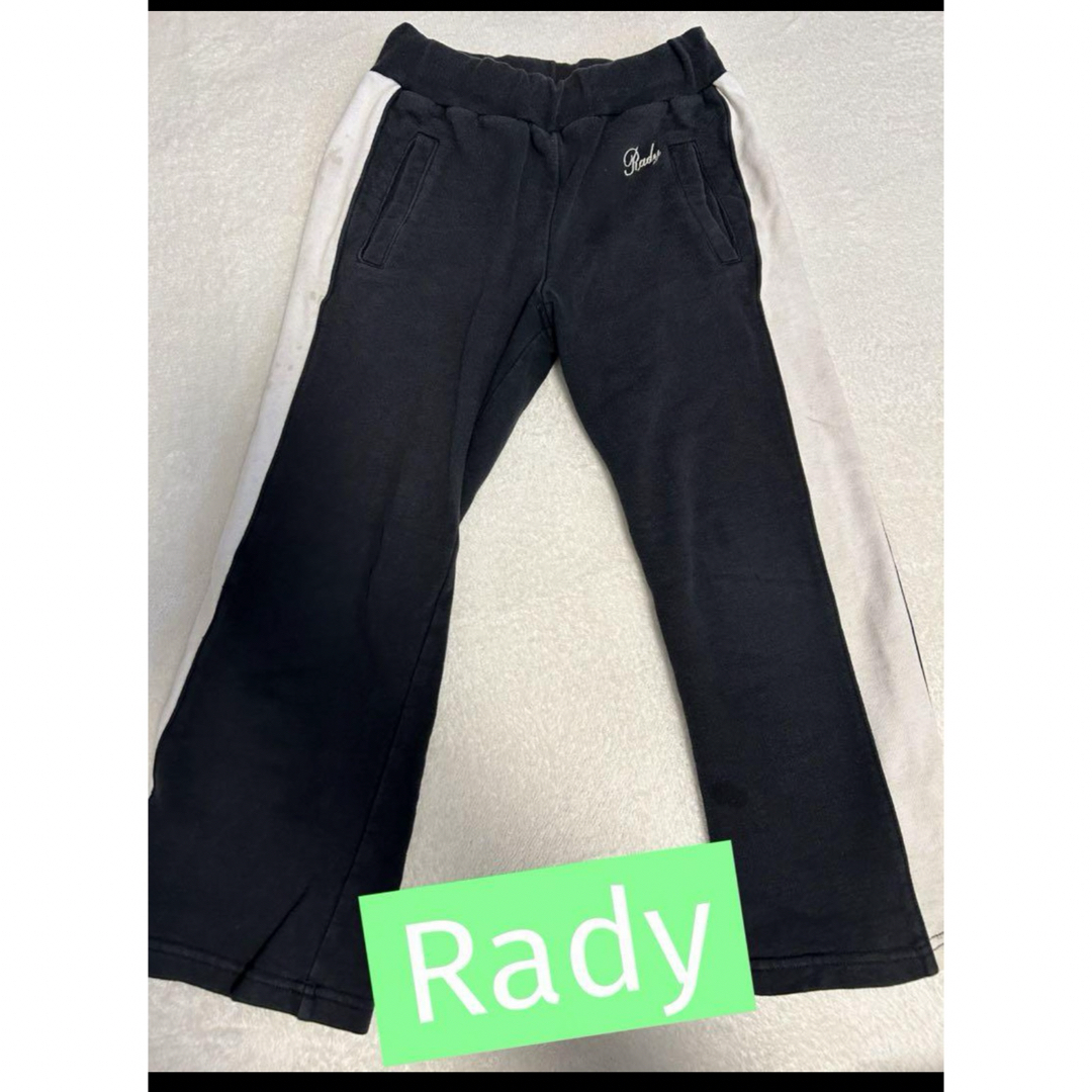 Rady - ちび Rady サイドライン パンツ 120の通販 by SALE