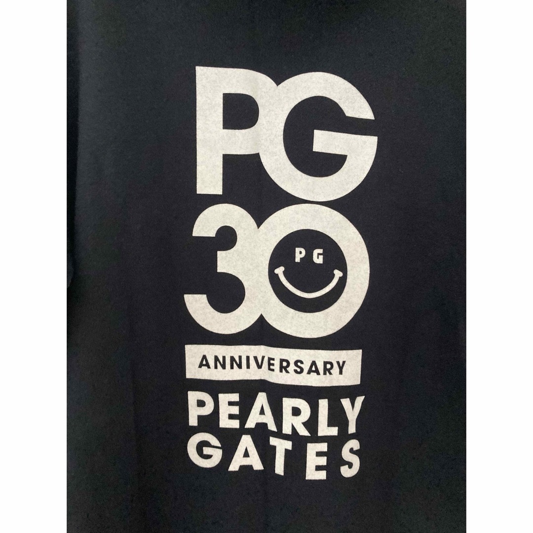 PEARLY GATES(パーリーゲイツ)のパーリーゲイツ89 パーカーサイズ1 スポーツ/アウトドアのゴルフ(ウエア)の商品写真