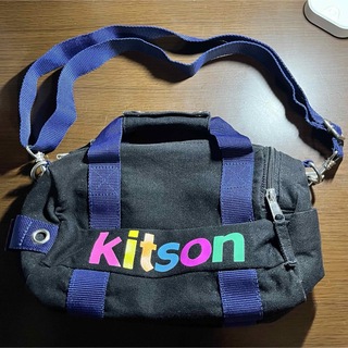 キットソン(KITSON)のキットソン ミニボストンショルダーバッグ(ショルダーバッグ)