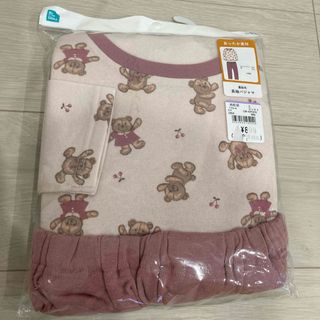 キキララ様専用☆新品☆Lala salamaフリースパジャマ130cmの通販 by