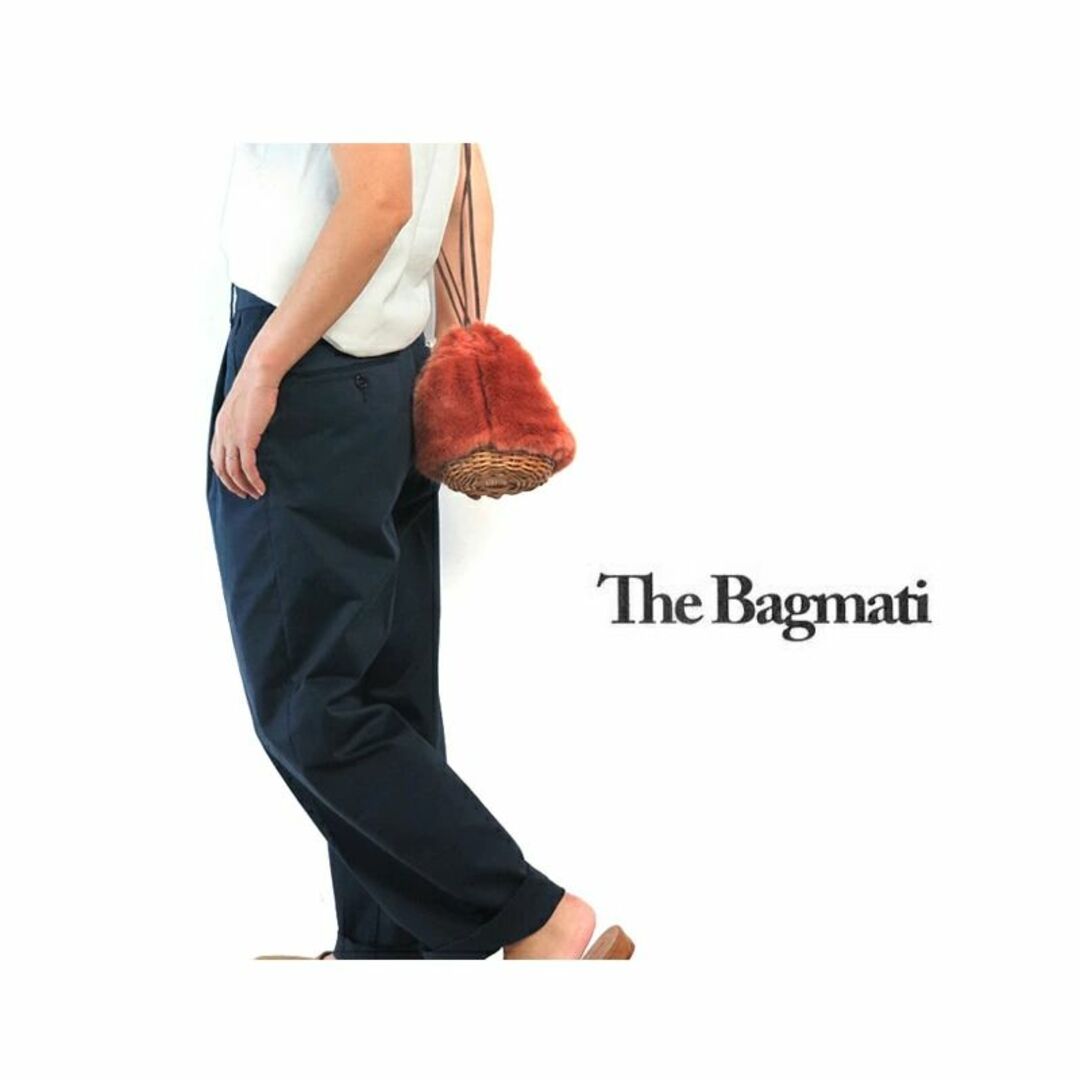 JOURNAL STANDARD(ジャーナルスタンダード)のThe Bagmati　ザ バグマティ　バッグ　USED レディースのバッグ(ショルダーバッグ)の商品写真