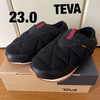 TEVA リ　エンバーモック　フリース