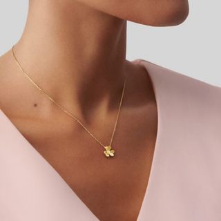 ヴァンクリーフアンドアーペル(Van Cleef & Arpels)の【未使用】VCA フリヴォル ネックレス(ネックレス)