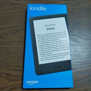 新品未使用 kindle 本体 Amazon アマゾン(電子ブックリーダー)