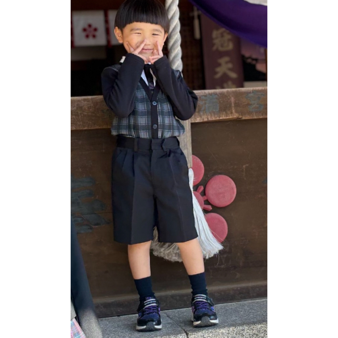 男子　ズボン キッズ/ベビー/マタニティのキッズ服男の子用(90cm~)(パンツ/スパッツ)の商品写真