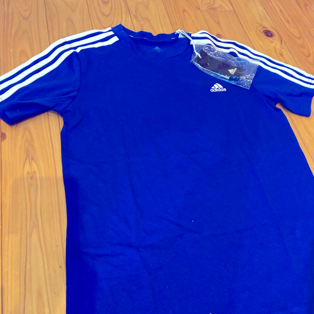 adidas(アディダス)のアディダス adidas CORE B ESS 3ストライプス Tシャ 2925 キッズ/ベビー/マタニティのキッズ服男の子用(90cm~)(Tシャツ/カットソー)の商品写真