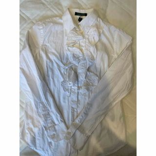 Ralph Lauren(シャツ/ブラウス(長袖/七分))のフリマアイテム一覧 Ralph Lauren(シャツ/ブラウス(長袖/七分))のフリマアイテム一覧