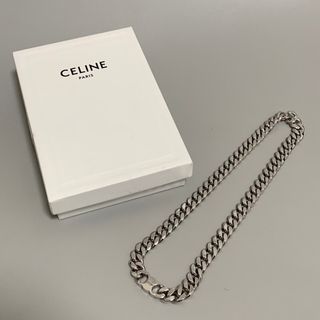 celine - 傷あり特価 セリーヌ ヴィンテージ プレートチャーム