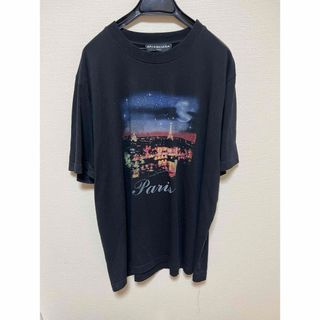 バレンシアガ(Balenciaga)のBLACKPINK Jenny着用　バレンシアガ(Tシャツ/カットソー(半袖/袖なし))