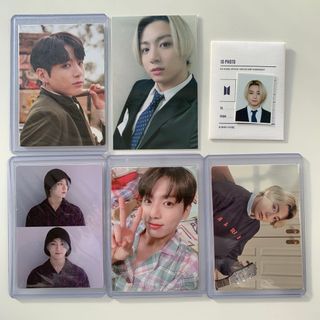 防弾少年団(BTS) - 【公式】bts merch box 3 6 7 トレカ ジョングク 防弾少年団(BTS) - 【公式】bts merch box 3 6 7 トレカ ジョングク