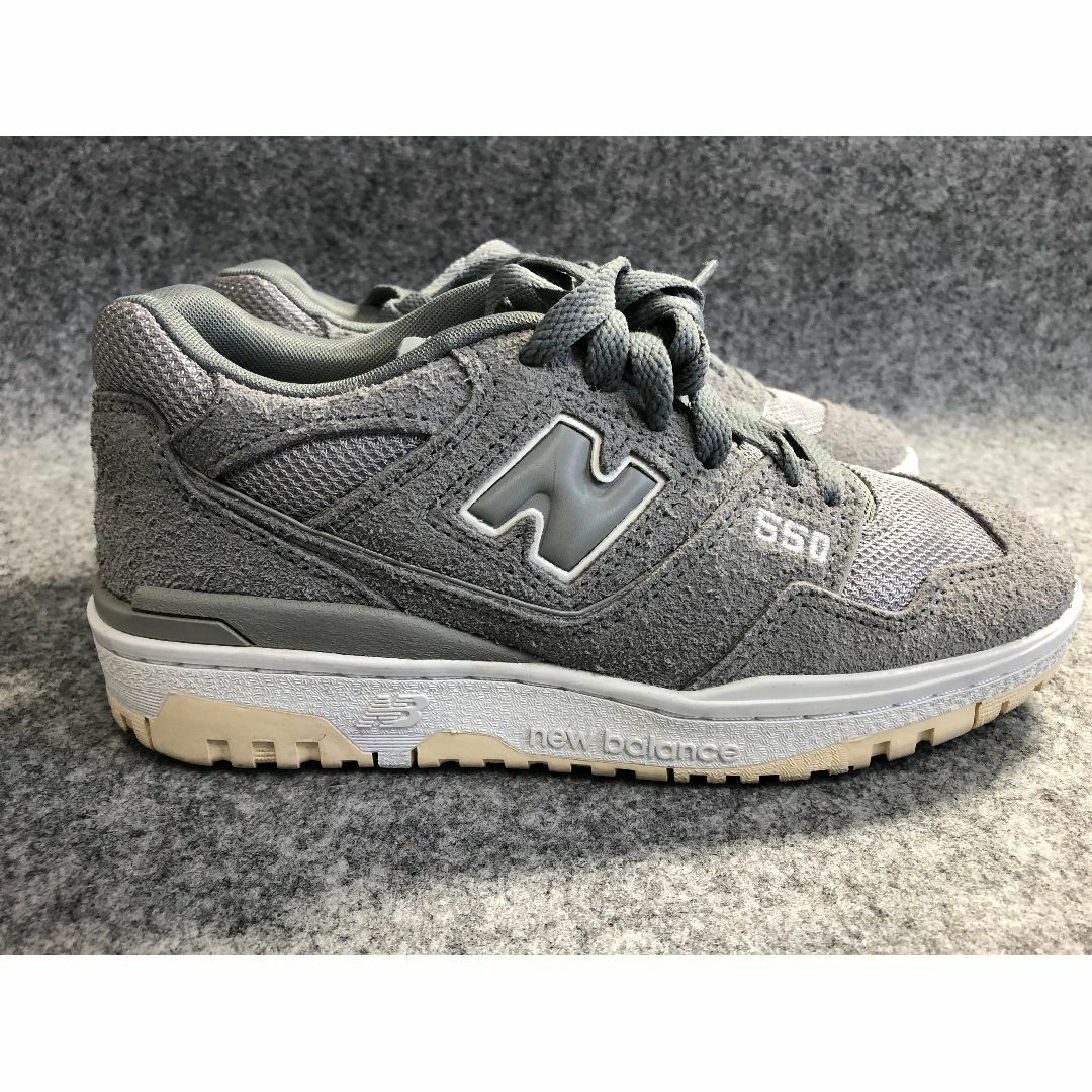 New Balance(ニューバランス)の[2402-11]ニューバランス BB550PHD スエードレザー　22.5cm レディースの靴/シューズ(スニーカー)の商品写真