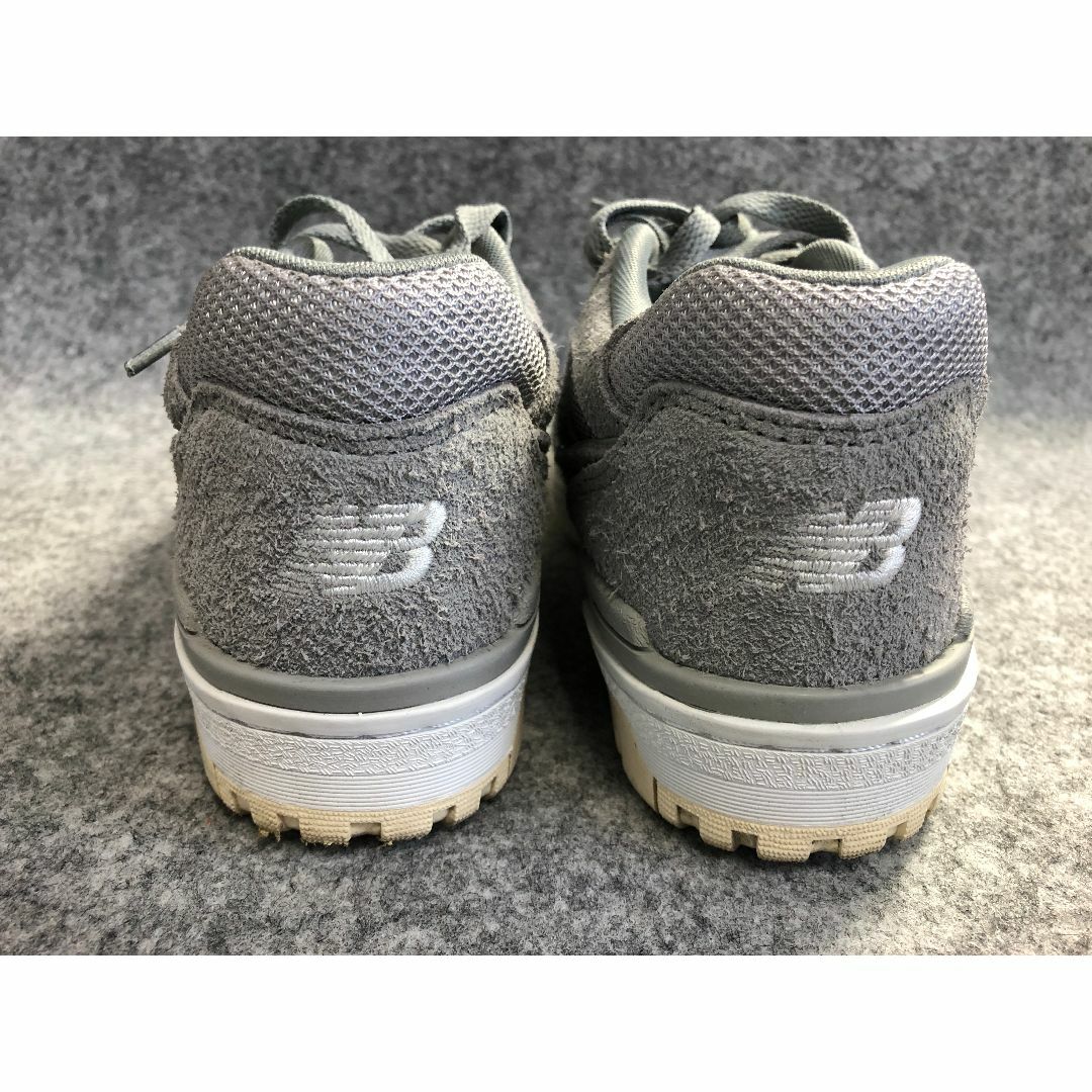 New Balance(ニューバランス)の[2402-11]ニューバランス BB550PHD スエードレザー　22.5cm レディースの靴/シューズ(スニーカー)の商品写真