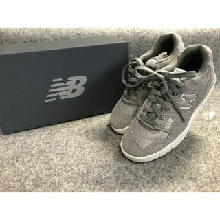 ニューバランス(New Balance)の[2402-11]ニューバランス BB550PHD スエードレザー　22.5cm(スニーカー)