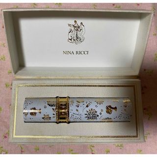 ニナリッチ(NINA RICCI)の【　レア　】　ニナリッチ　香水　女性用　中古(香水(女性用))