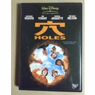 ディズニー(Disney)の穴　HOLES 　DVD（セル版）(外国映画)