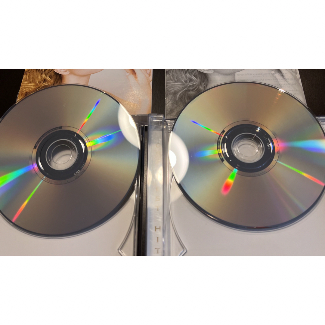 マライヤ・キャリー　ベスト　グレイテスト・ヒッツ　 エンタメ/ホビーのCD(ポップス/ロック(洋楽))の商品写真