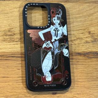 ワンピース(ONE PIECE)のCASETiFY ワンピースコラボ ウタ ミラータイプ iPhone13Pro (iPhoneケース)