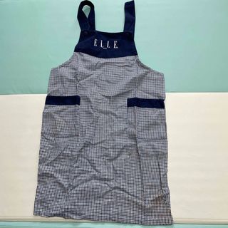 エル(ELLE)のELLE エプロン(日用品/生活雑貨)