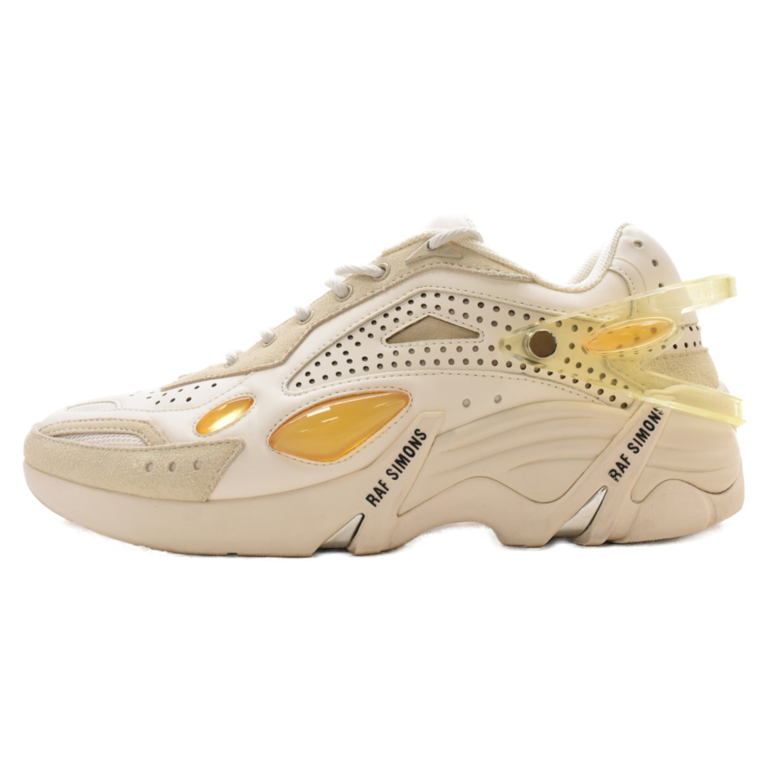 RAF SIMONS(ラフシモンズ)のRAF SIMONS ラフシモンズ RUNNER CYLON-21 ランナー サイロン ローカットスニーカー イエロー メンズの靴/シューズ(スニーカー)の商品写真