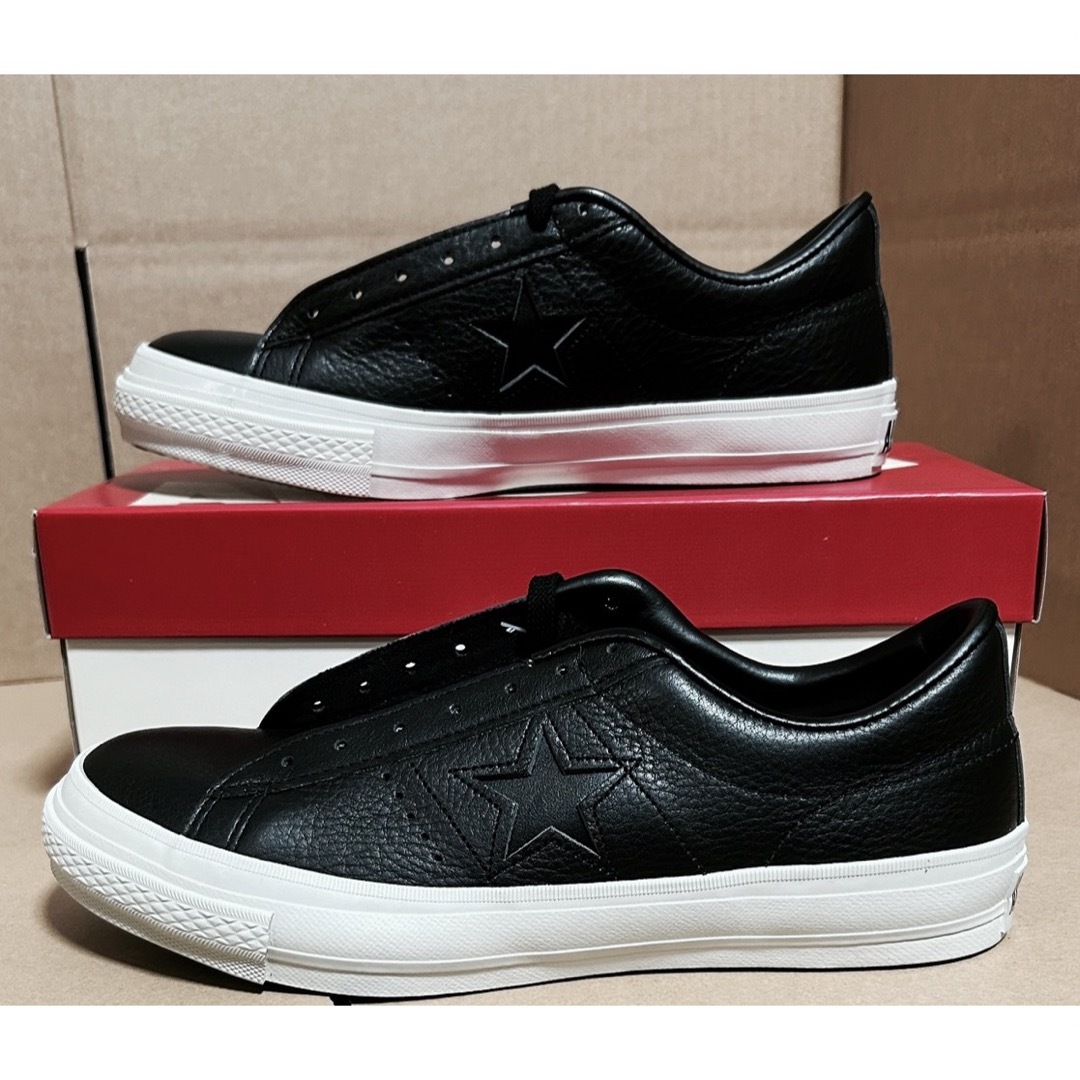 ONE STAR(CONVERSE) - 【新品】コンバース ワンスターJ 日本製 ONE STAR(CONVERSE) - 【新品】コンバース ワンスターJ 日本製