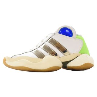 アディダス(adidas)のadidas アディダス ×SANKUANZ CRAZY BYW SANKZ FU8408 サンクアンズ ハイカットスニーカー US10/28cm(スニーカー)