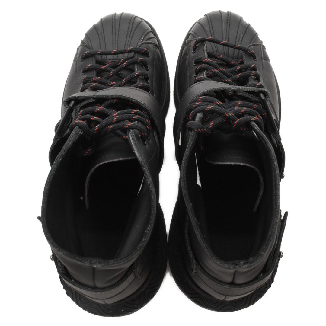 adidas(アディダス)のadidas アディダス MFX SS Boot ブーツ ブラック ミッドカットスニーカー GX1361 US9.5/27.5cm メンズの靴/シューズ(スニーカー)の商品写真
