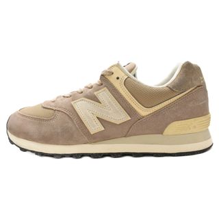 ニューバランス(New Balance)のNew Balance ニューバランス U574WO2 ローカットスニーカー ベージュ US9.5/27.5cm(スニーカー)