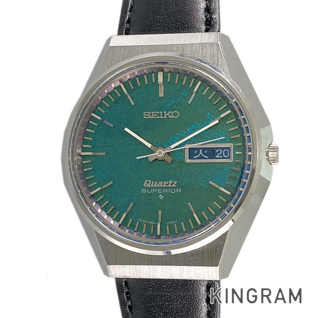 SEIKO(セイコー)のセイコー スーペリア 3883-7000 メンズ 腕時計 メンズの時計(その他)の商品写真