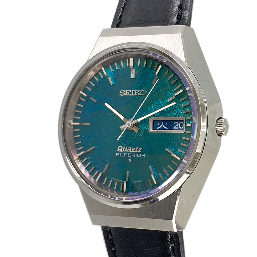 SEIKO(セイコー)のセイコー スーペリア 3883-7000 メンズ 腕時計 メンズの時計(その他)の商品写真