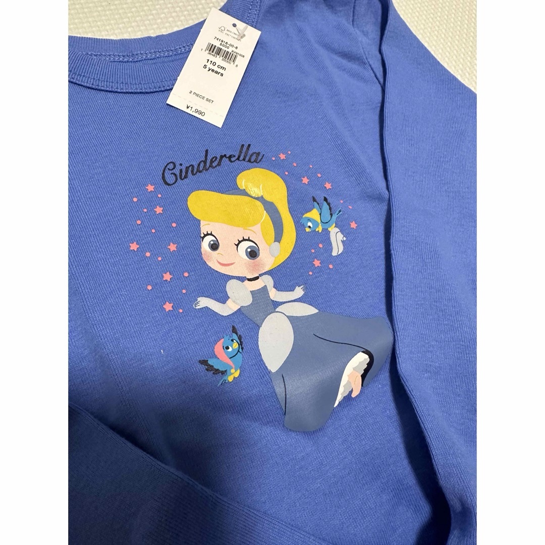 GAP(ギャップ)のGAP パジャマ キッズ/ベビー/マタニティのキッズ服女の子用(90cm~)(パジャマ)の商品写真