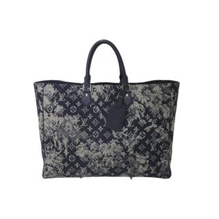 ルイヴィトン(LOUIS VUITTON)のLOUIS VUITTON ルイヴィトン トートバッグ グラン サック モノグラム タペストリー ヴァージル アブロー M57284 美品 中古 60409(トートバッグ)